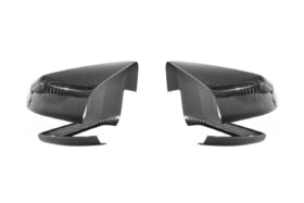 FFP F-150 Carbon Fiber Side Mirror Cap Covers - Image 4