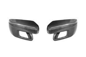 FFP F-150 Carbon Fiber Side Mirror Cap Covers - Image 6