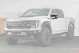 FFP 2021-2026 Ford F-150 Carbon Fiber Side Mirror Cap Covers