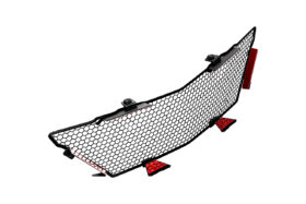 Extreme Online Store EOS Corvette C8 E-Ray & Z06 Factory Style Front Radiator Mesh Grille Guard for C8 Corvette - Image 4