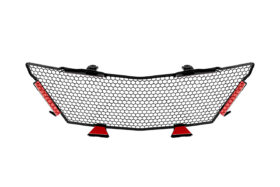 Extreme Online Store EOS Corvette C8 E-Ray & Z06 Factory Style Front Radiator Mesh Grille Guard for C8 Corvette - Image 5