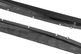 EOS 2023-2026 Corvette C8 Z06 Track Style Side Skirts - image 5