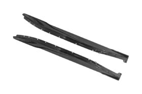 EOS 2023-2026 Corvette C8 Z06 Track Style Side Skirts - image 2