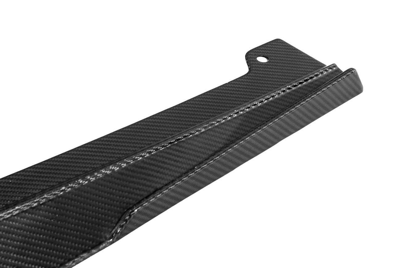 EOS 2023-2026 Corvette C8 Z06 Track Style Side Skirts - Image 4