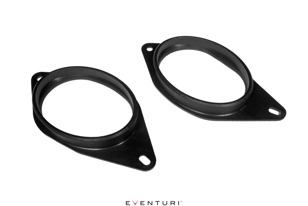 Eventuri 2023-2026 Chevrolet Corvette C8 Z06 Carbon Fiber Intake - Image 5