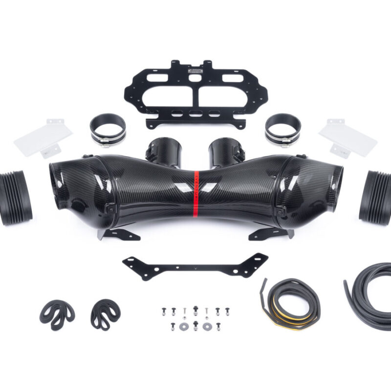 Eventuri 2023-2026 Chevrolet Corvette C8 Z06 Carbon Fiber Intake