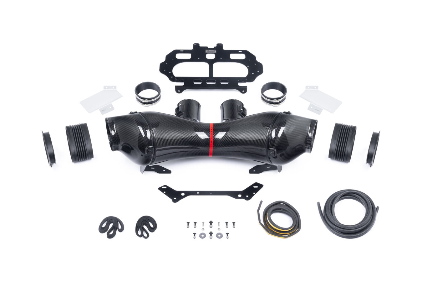 Eventuri 2023-2026 Chevrolet Corvette C8 Z06 Carbon Fiber Intake