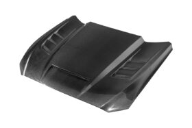 FFP Mustang Terminator Style Front Hood Vented Cover for Mustang EcoBoost - Image 2