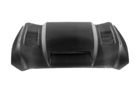 FFP Mustang Terminator Style Front Hood Vented Cover for Mustang EcoBoost - Image 3