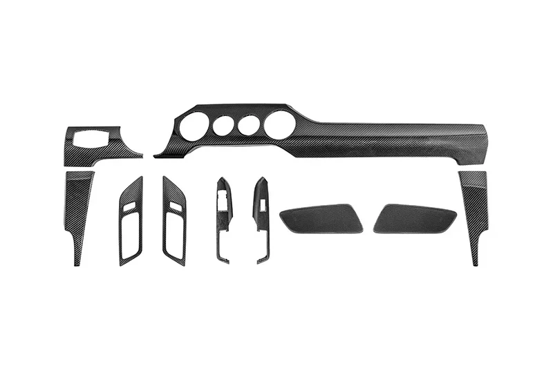 FFP 2015-2023 Ford Mustang Interior Tape On Full Bundle Combo Set