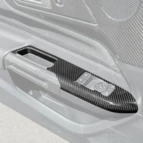 FFP Mustang Interior Tape On Full Bundle Combo Set for Mustang EcoBoost - Image 5