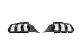FFP Mustang S650 EURO Sequential Signal Clear LED Rear Taillights for Mustang EcoBoost - Image 2