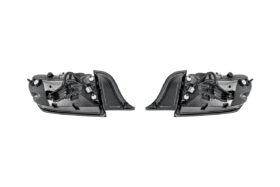 FFP Mustang S650 EURO Sequential Signal Clear LED Rear Taillights for Mustang EcoBoost - Image 3
