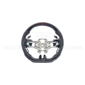 FFP Mustang Steering Wheel Magnetic Paddle Shifter Pair for Mustang EcoBoost - Image 7