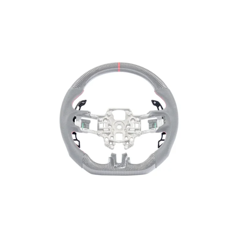 FFP 2015-2023 Ford Mustang Steering Wheel Magnetic Paddle Shifter Pair