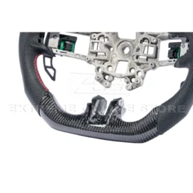 FFP Mustang Steering Wheel Magnetic Paddle Shifter Pair for Mustang EcoBoost - Image 3