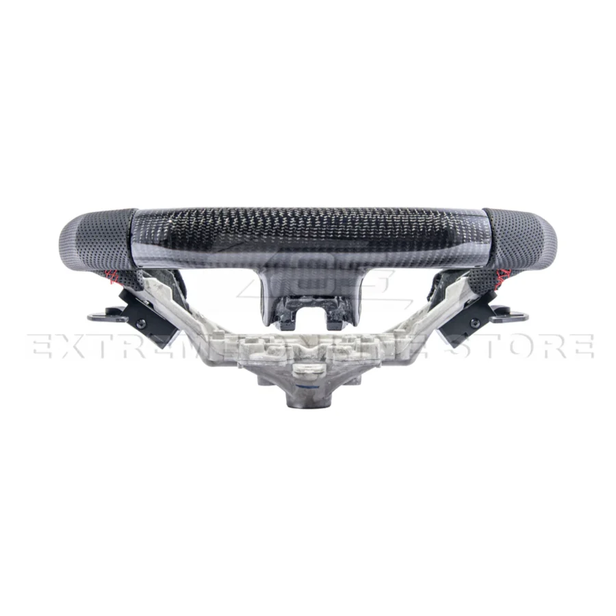 FFP 2015-2023 Ford Mustang Steering Wheel Magnetic Paddle Shifter Pair - Image 5