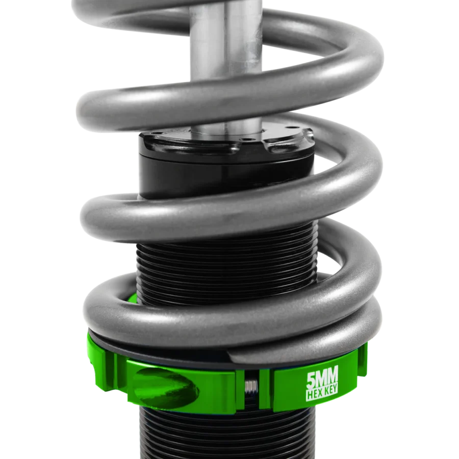 Fortune Auto 2016-2018 Ford Focus RS - 500 Series Coilovers - Image 3