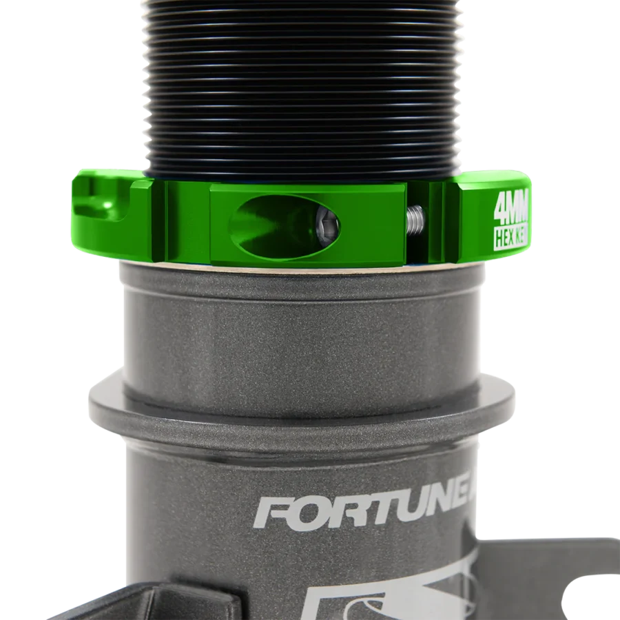 Fortune Auto 2016-2018 Ford Focus RS - 500 Series Coilovers - Image 5