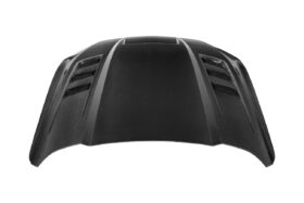 FFP Mustang Terminator Style Front Vented Bumper Hood for Mustang EcoBoost - Image 4