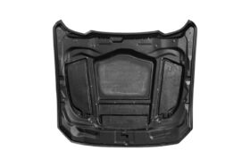 FFP Mustang Terminator Style Front Vented Bumper Hood for Mustang EcoBoost - Image 5