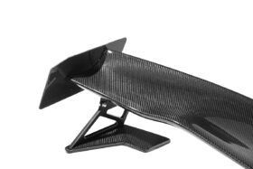 FFP Mustang S650 Coupe APR Style Rear High Wing Spoiler for S650 Mustang - Image 3