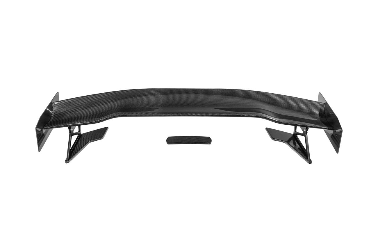 FFP 2024-2026 Ford Mustang S650 Coupe APR Style Rear High Wing Spoiler - Image 4