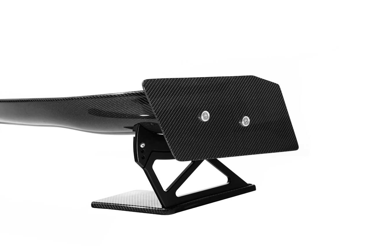 FFP 2024-2026 Ford Mustang S650 Coupe APR Style Rear High Wing Spoiler - Image 5