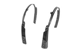 FFP Mustang Dry Carbon Fiber Fender Flares for S650 Mustang - Image 4