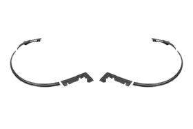 FFP Mustang Dry Carbon Fiber Fender Flares for S650 Mustang - Image 6