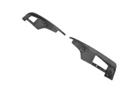 FFP Mustang Dry Carbon Fiber Fender Flares for S650 Mustang - Image 8