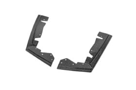 FFP Mustang Dry Carbon Fiber Fender Flares for S650 Mustang - Image 9