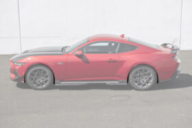 FFP Mustang Dry Carbon Fiber Fender Flares for S650 Mustang - Image 2
