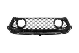 FFP Mustang GTV Style Front Upper Grille LED Air Intakes for S650 Mustang - Image 2