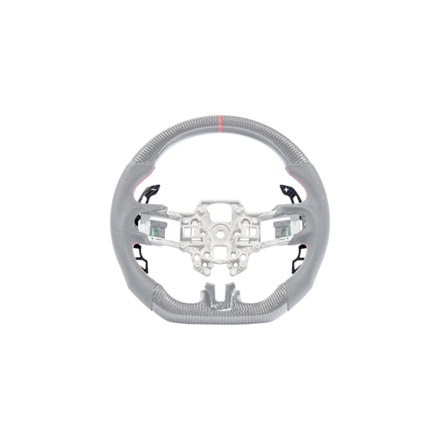 FFP 2024-2026 Ford Mustang Steering Wheel Magnetic Paddle Shifter Pair