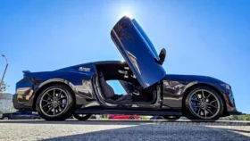 FFP Mustang Vertical Doors Kit for S650 Mustang - Image 2