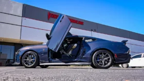 FFP Mustang Vertical Doors Kit for S650 Mustang - Image 3