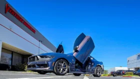 FFP Mustang Vertical Doors Kit for S650 Mustang - Image 5
