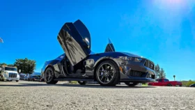 FFP Mustang Vertical Doors Kit for S650 Mustang - Image 6