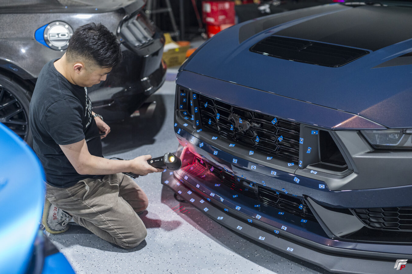 3D Scanning Technology