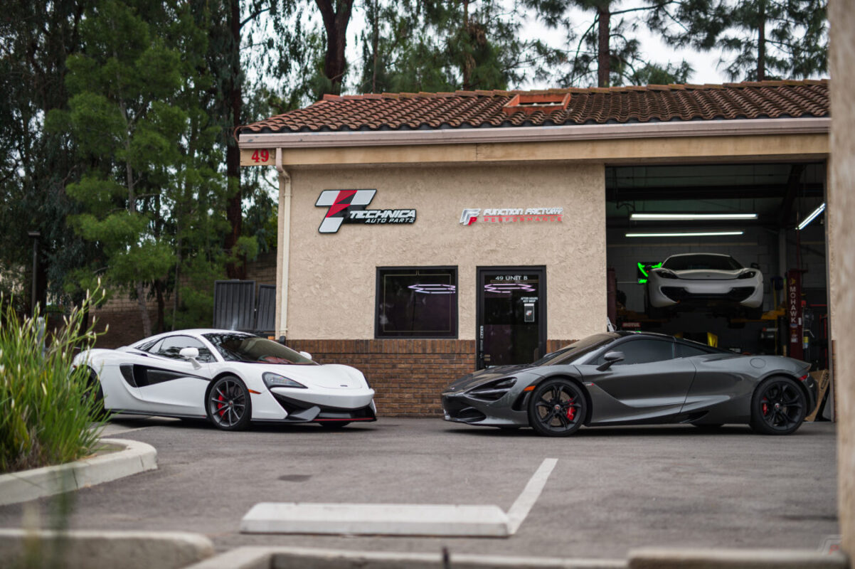Function Factory Performance HQ