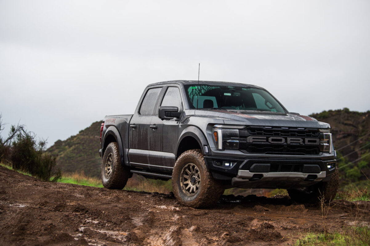 FFP’s 2024 Ford F-150 Raptor