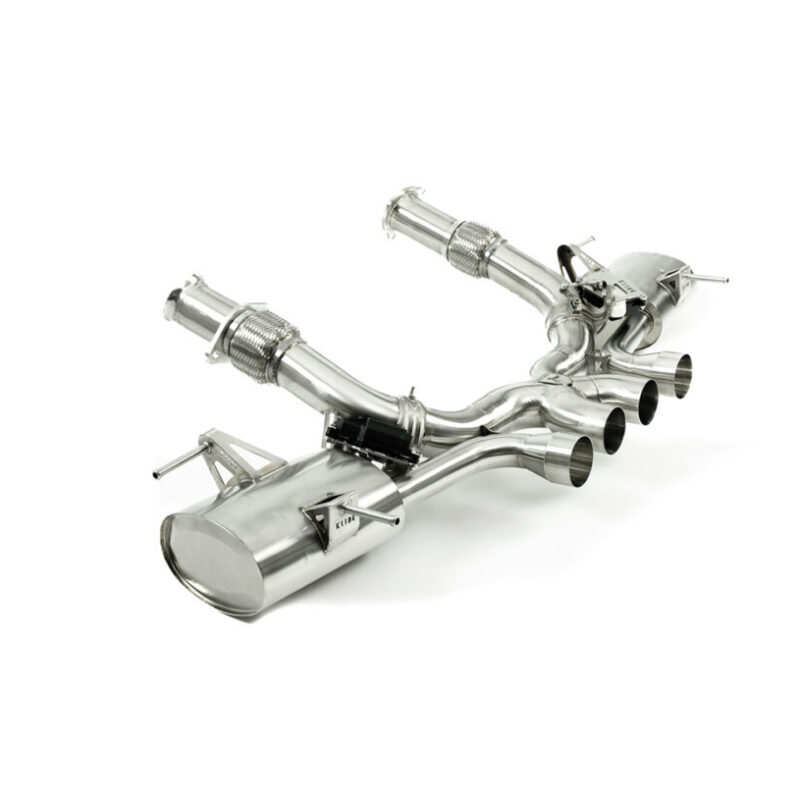Kline 2023-2026 Chevrolet Corvette C8 Z06 F1 Exhaust
