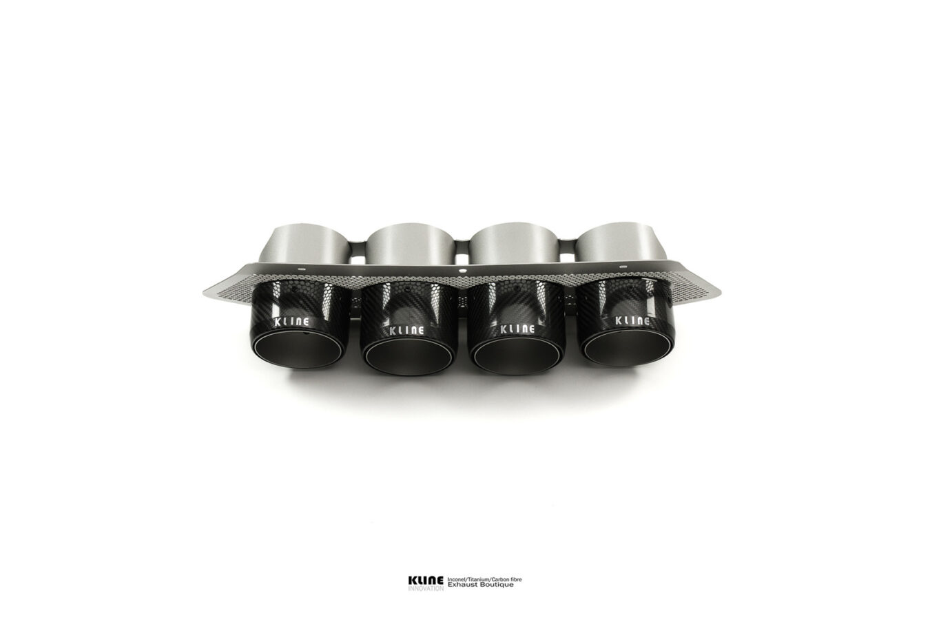 Kline 2023-2026 Chevrolet Corvette C8 Z06 F1 Exhaust - Image 6