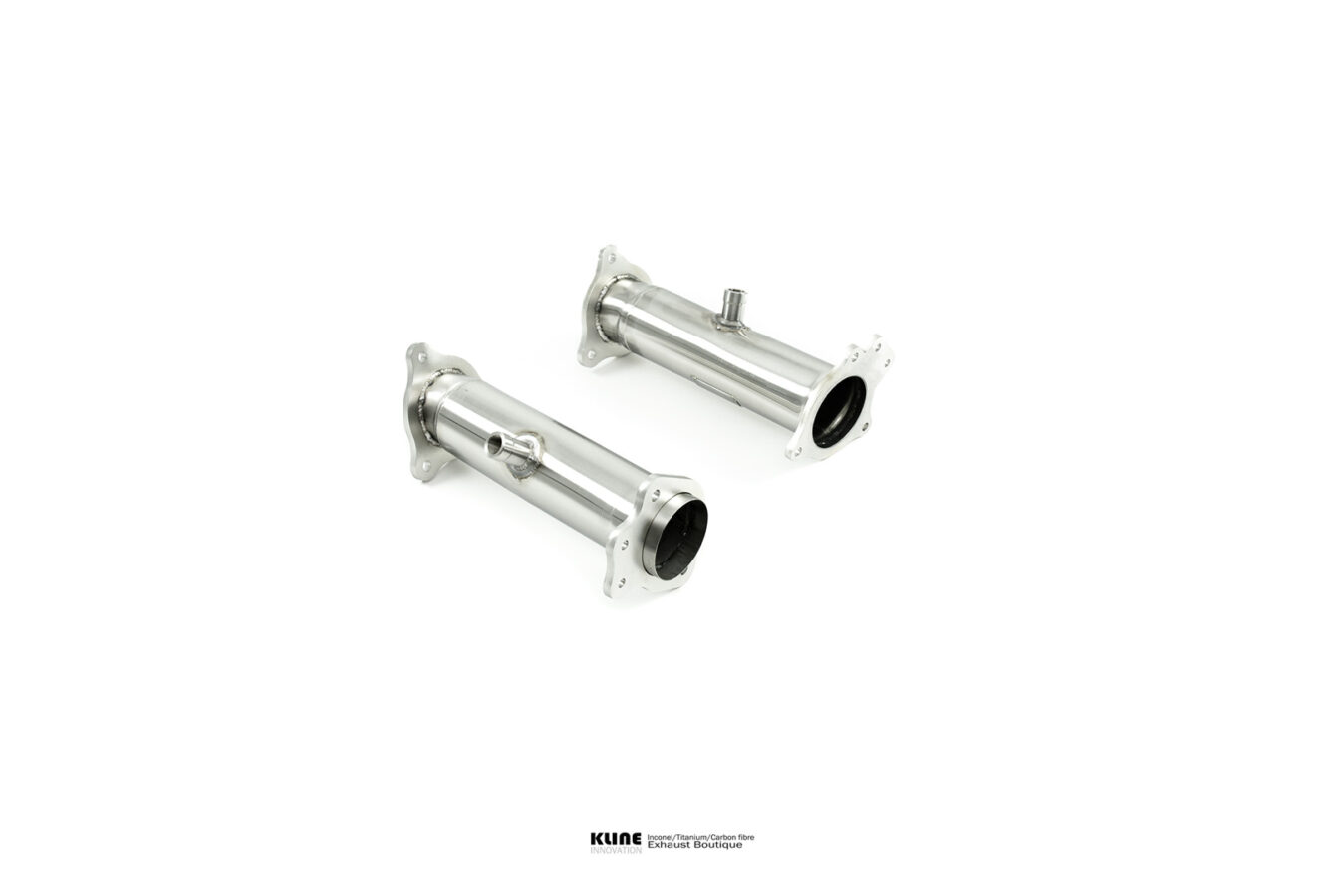 Kline 2023-2026 Chevrolet Corvette C8 Z06 F1 Exhaust - Image 5