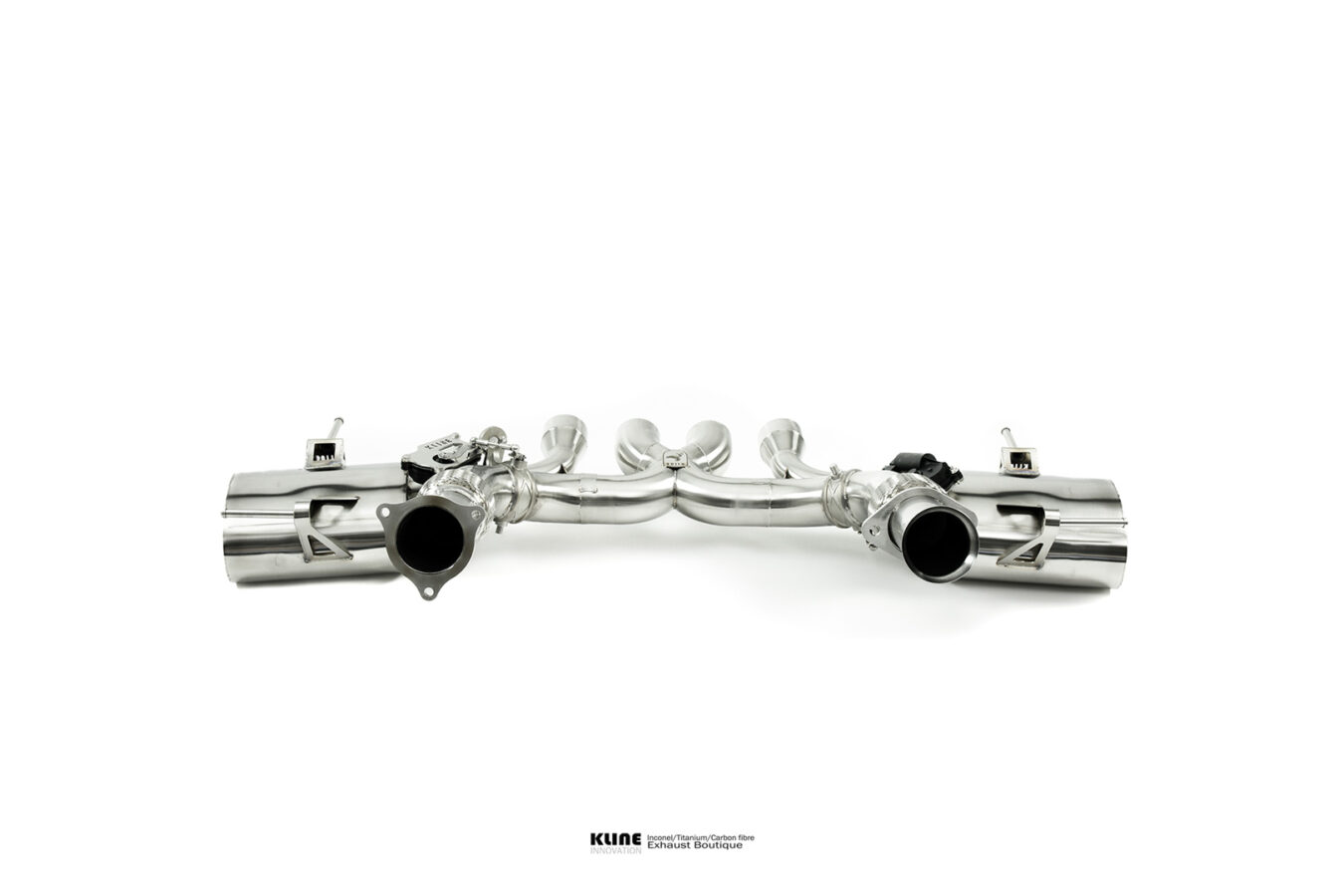 Kline 2023-2026 Chevrolet Corvette C8 Z06 F1 Exhaust - Image 4