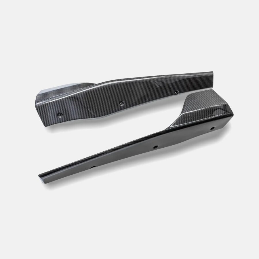 RYFT 2024-2025 McLaren 750S Carbon Fiber Side Skirts - Image 3