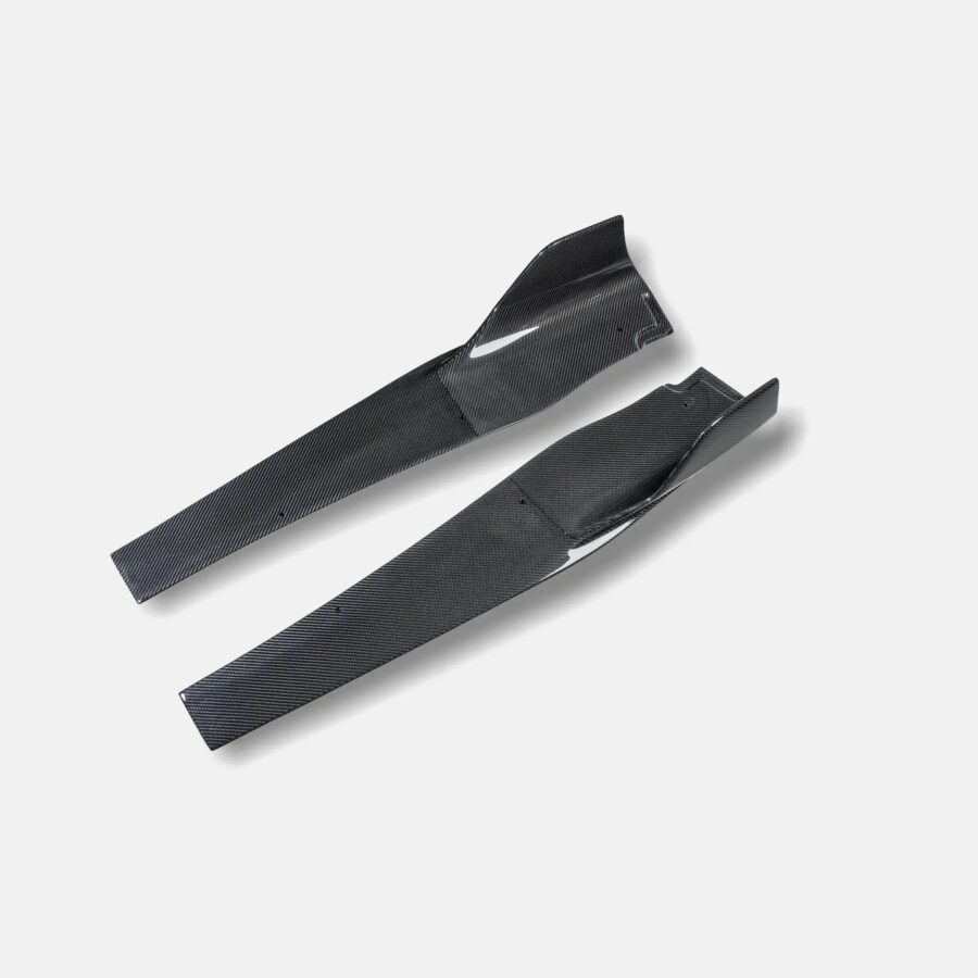 RYFT 2024-2025 McLaren 750S Carbon Fiber Side Skirts - Image 4