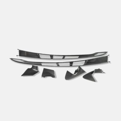 RYFT 2017-2023 McLaren 720S Coupe Carbon Fiber Bridge Vents (6PCS)