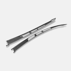 RYFT 720S Coupe Carbon Fiber Bridge Vents (6PCS) for McLaren 720S - Image 2
